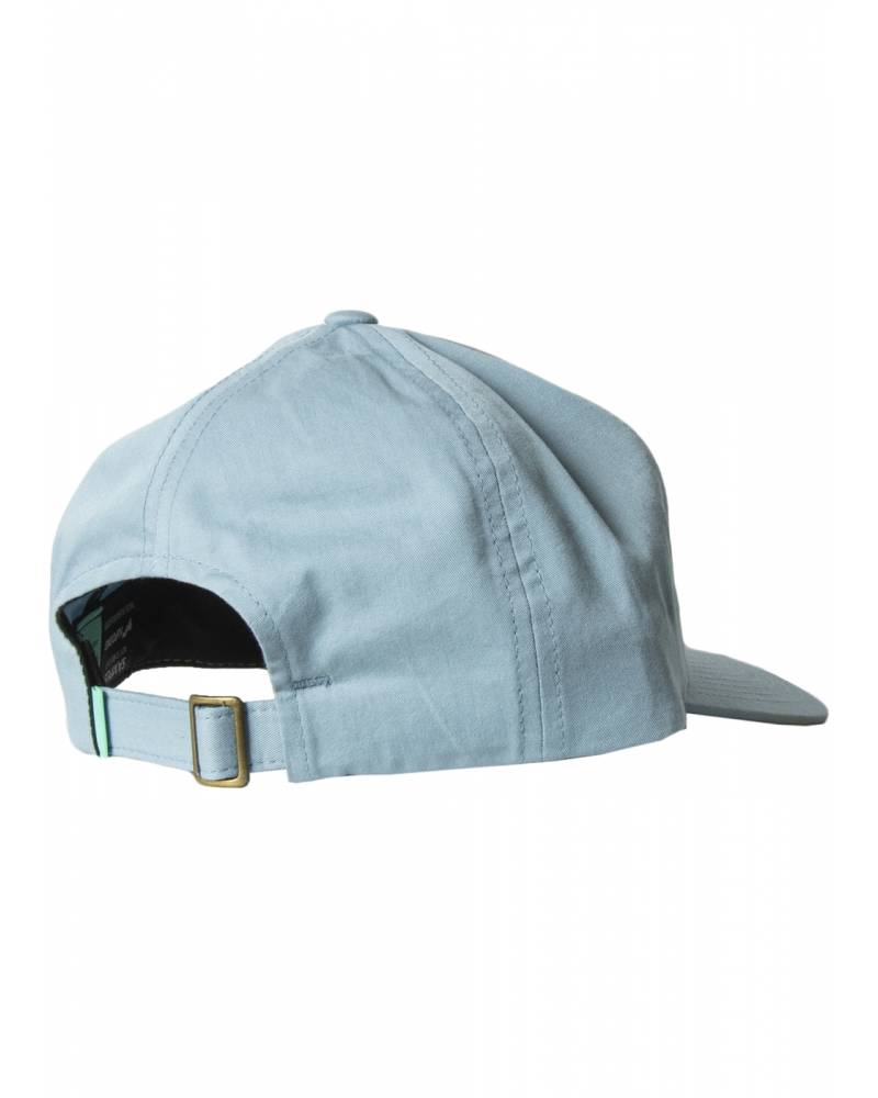 Vissla Edger Hat - Light Slate back