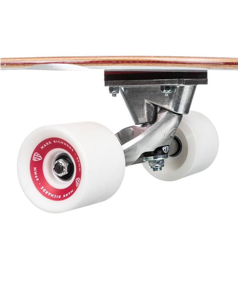 Mark Richard Edition Super Surf Skate - Multicolour front close up