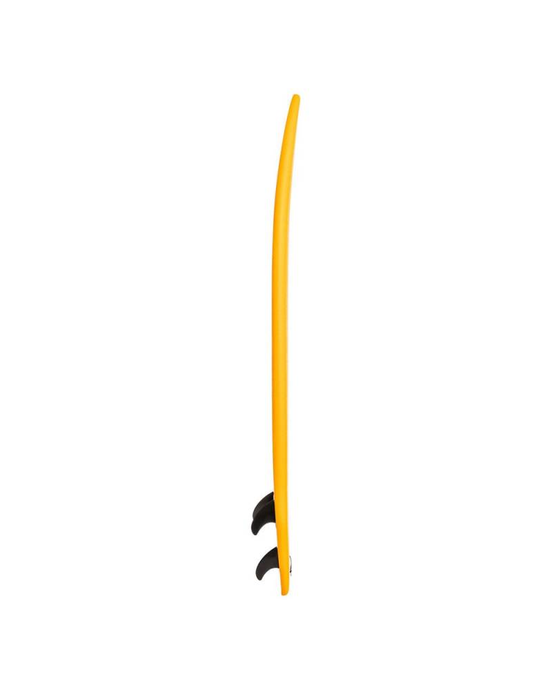 Quiksilver Break Softboard 8'0 - Pumpkin side