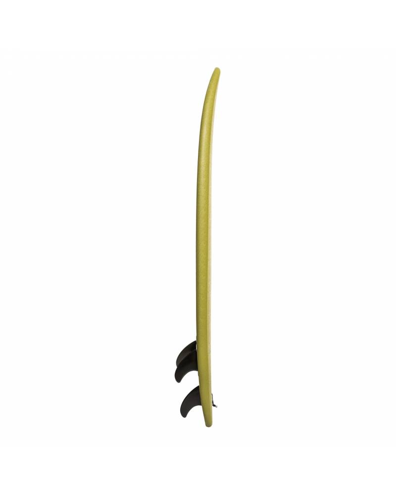 Quiksilver Discus Softboard 6'0 - Kalamata side