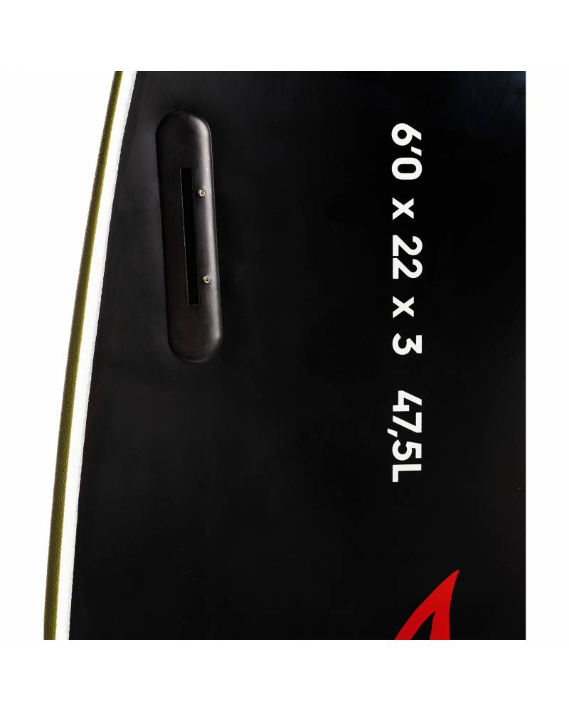 Quiksilver Discus Softboard 6'0 - Kalamata