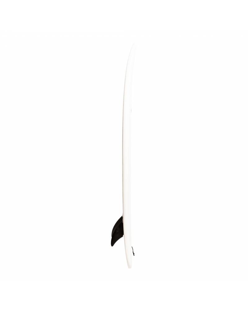 Quiksilver Twin Softboard 6'6 - White side