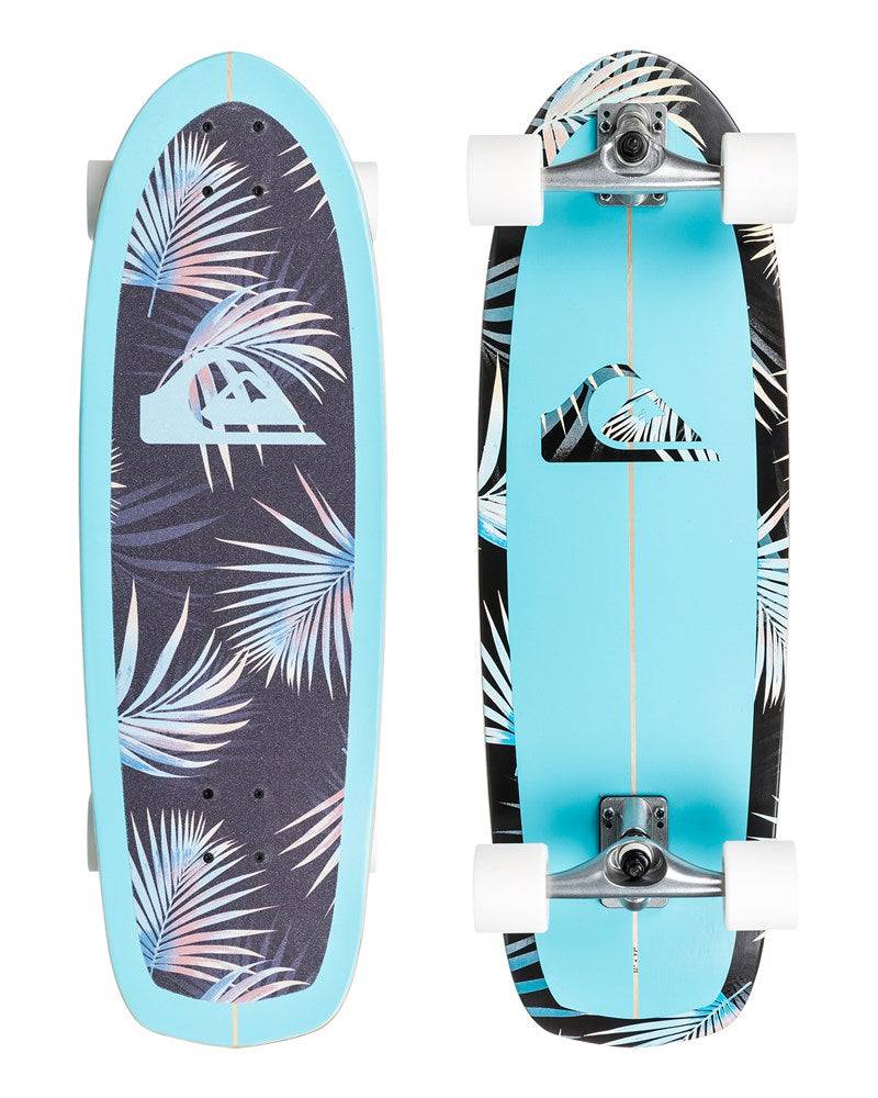 Bravo Surf Quiksilver Darkplam Surf Skate 32"