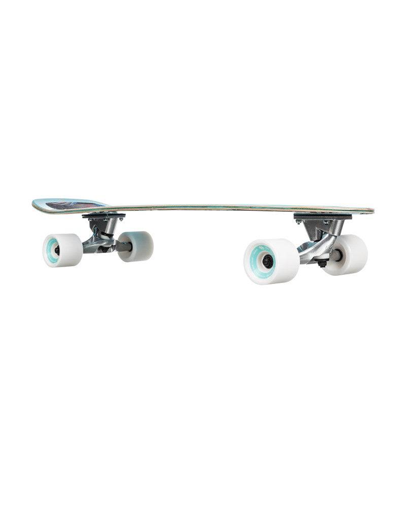 Bravo Surf Quiksilver Darkplam Surf Skate 32"