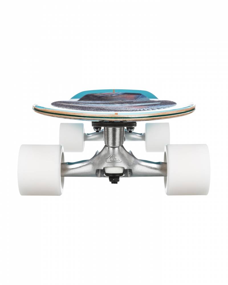 Bravo Surf Quiksilver Darkplam Surf Skate 32"
