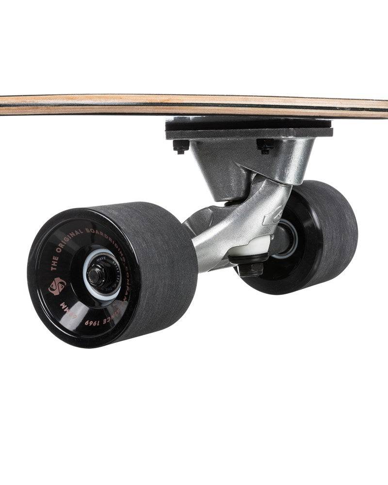 Bravo Surf Quiksilver Firing Surf Skate 32"
