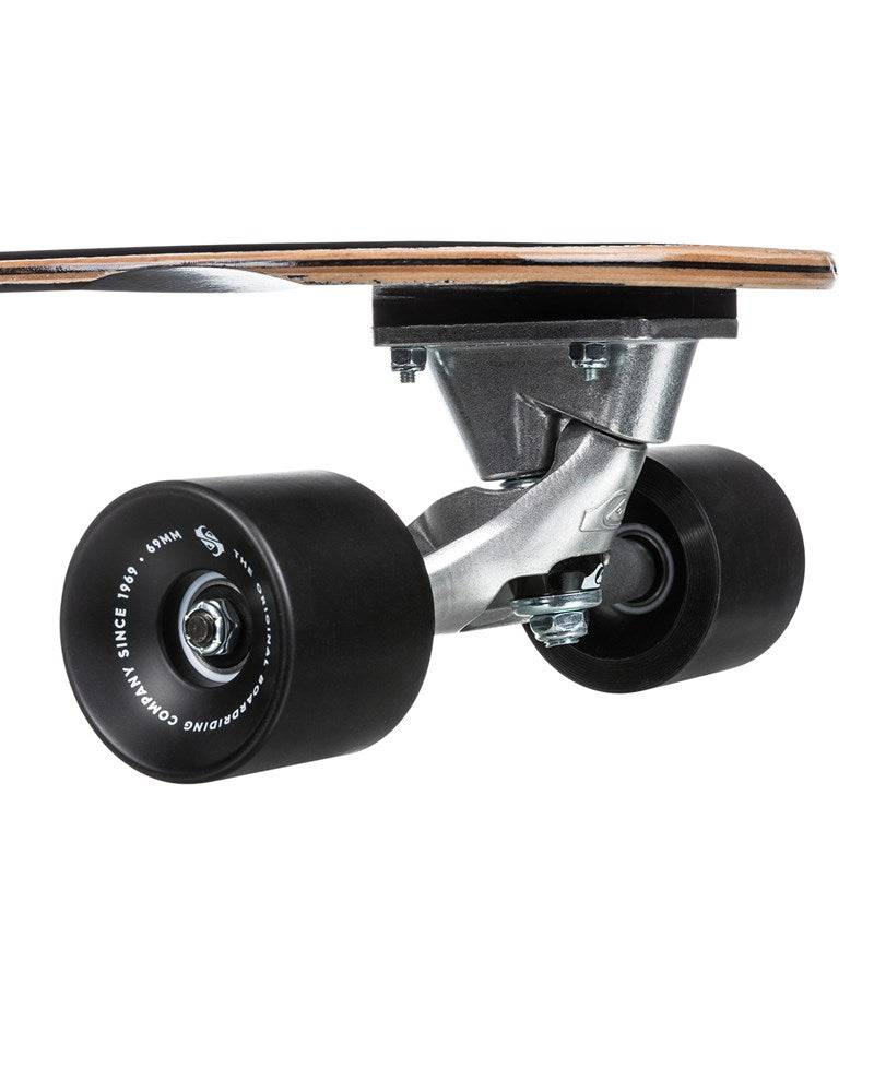 Bravo Surf Quiksilver Gamechanger Surf Skate 31"
