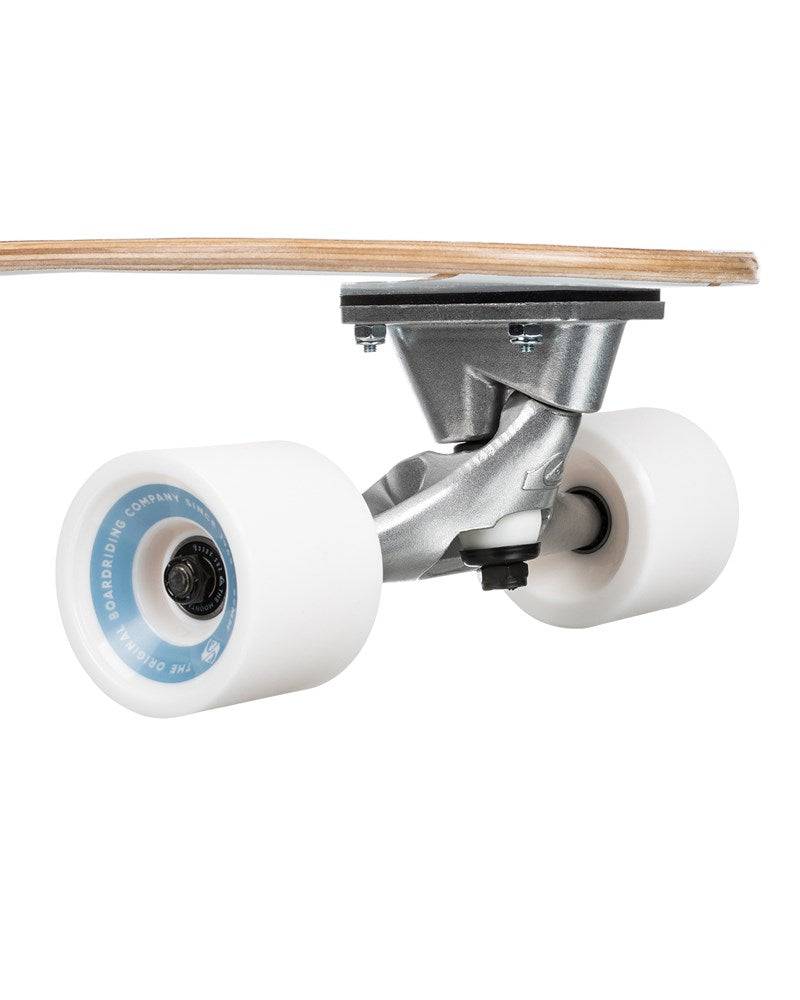 Bravo Surf Quiksilver Hangout Surf Skate 31"