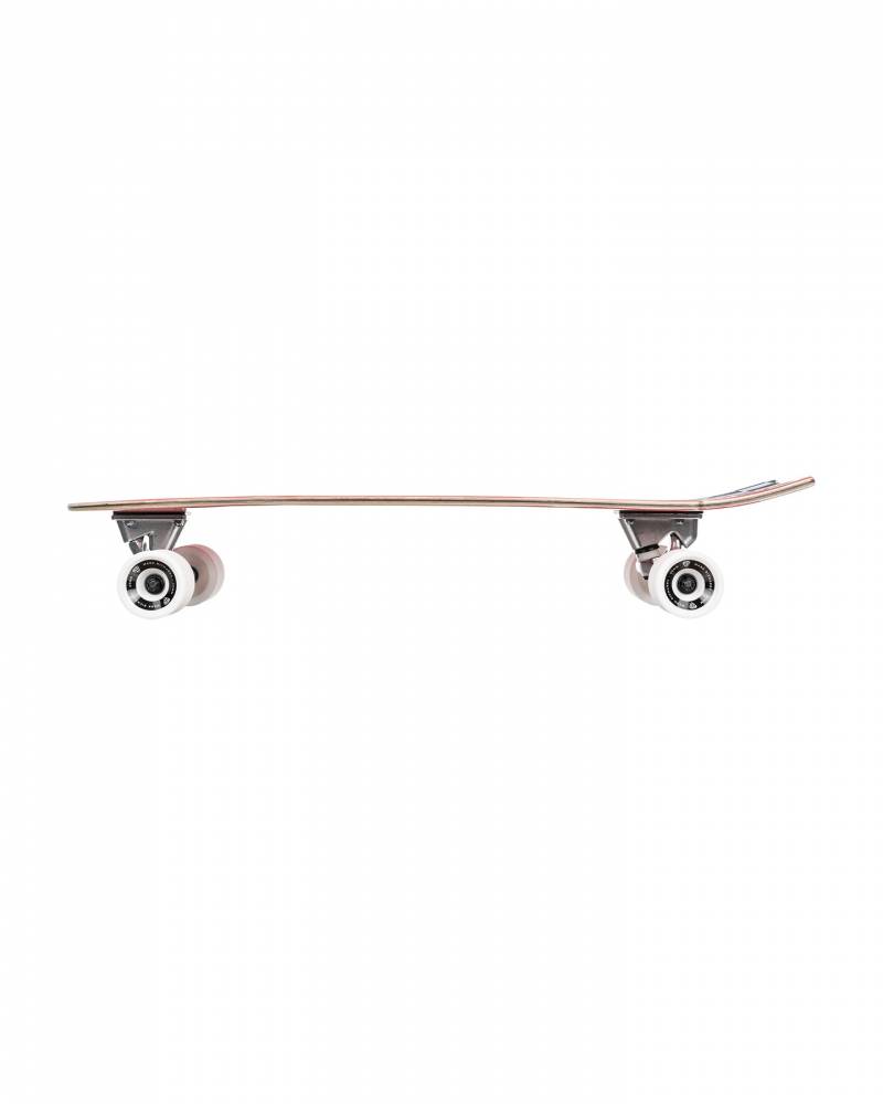 Quiksilver Mark Richard Edition Super Surf Skate - Pink Chess side rali