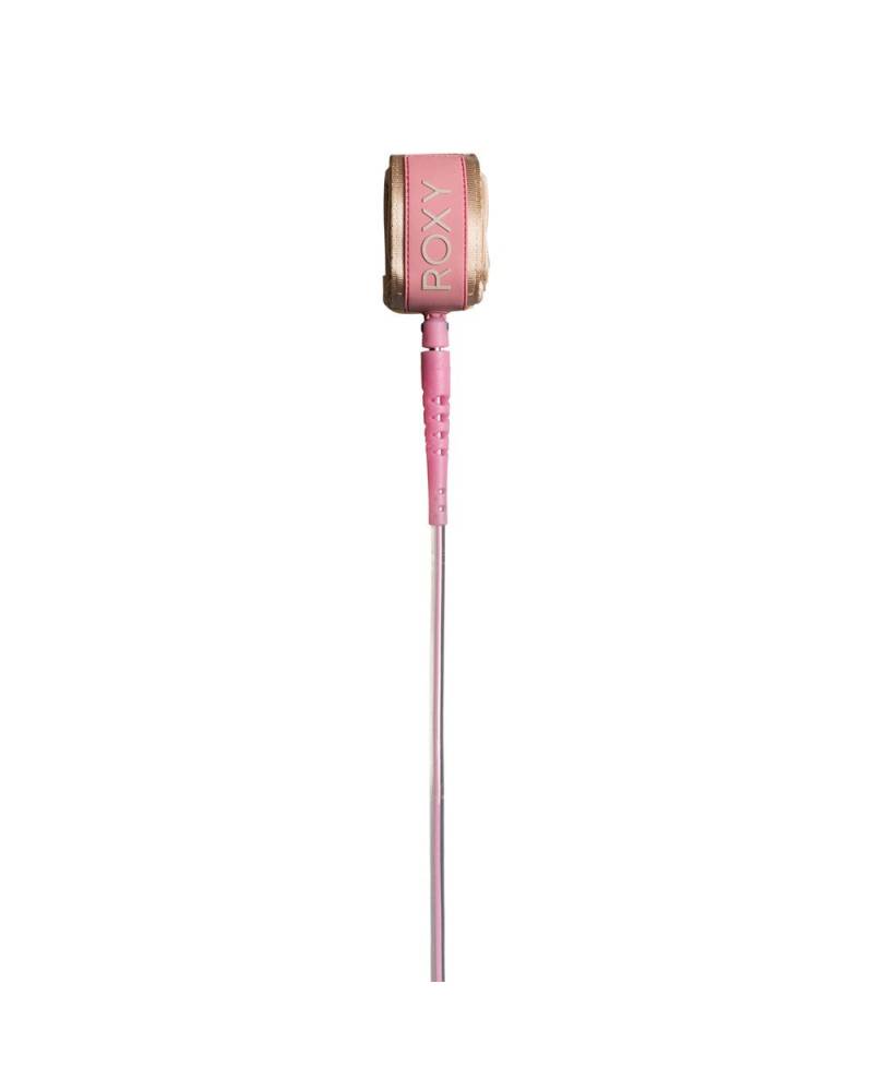 Roxy 7ft Lohifushi Leash - Pink