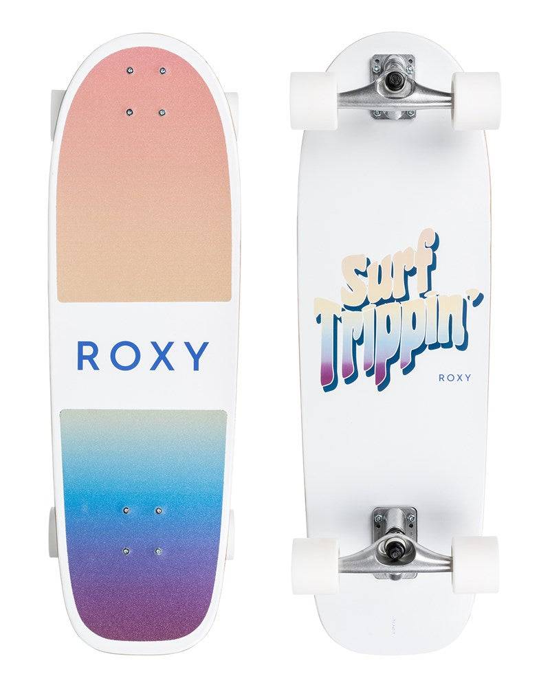 Bravo Surf Roxy Trippin Surf Skate 31"