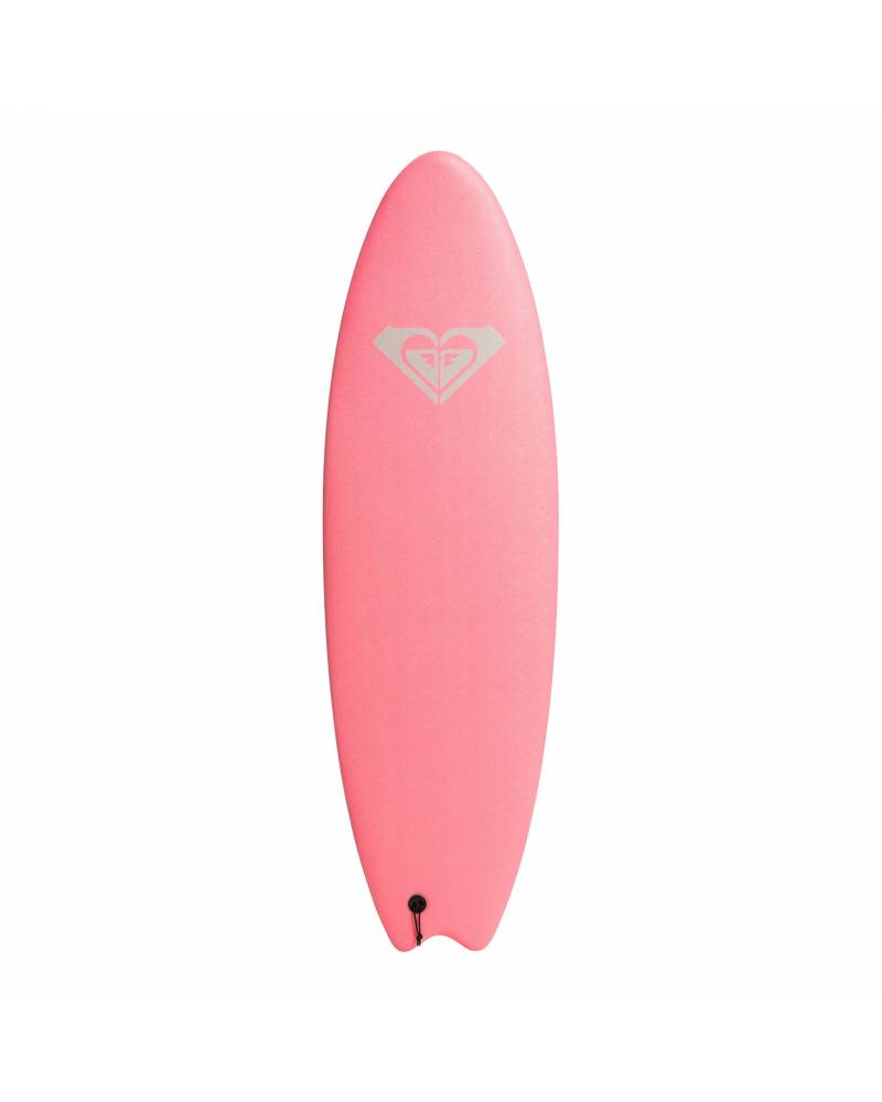 Roxy SUPボード ピンク Surfboard | Roxy Bat Softboard 6ft 0in | Boardcave Australia