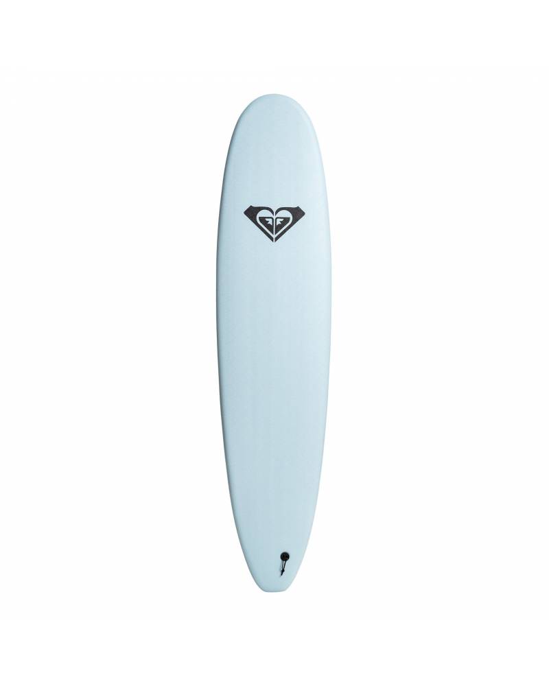 Roxy Break Softboard 7'0 - Blue Ocean top deck