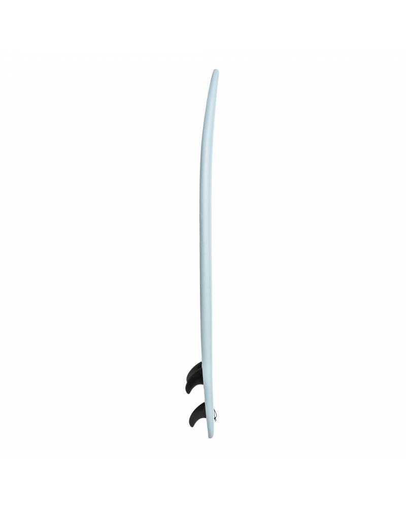 Roxy Break Softboard 9'0 - Blue Ocean side