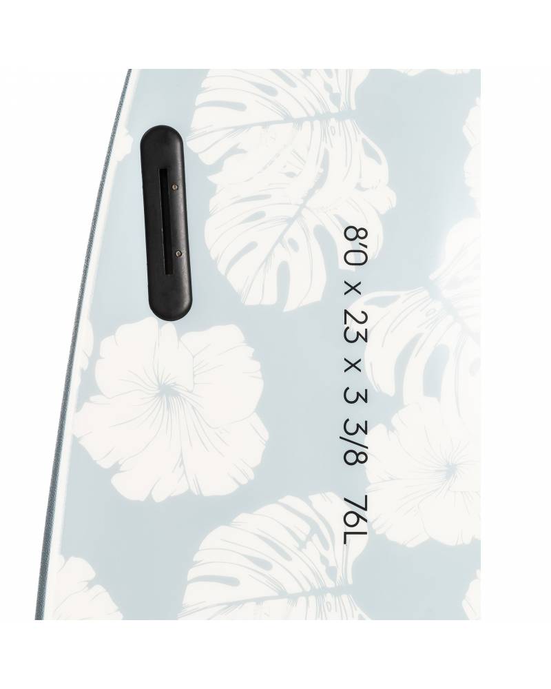 Roxy Break Softboard 7'0 - Blue Ocean