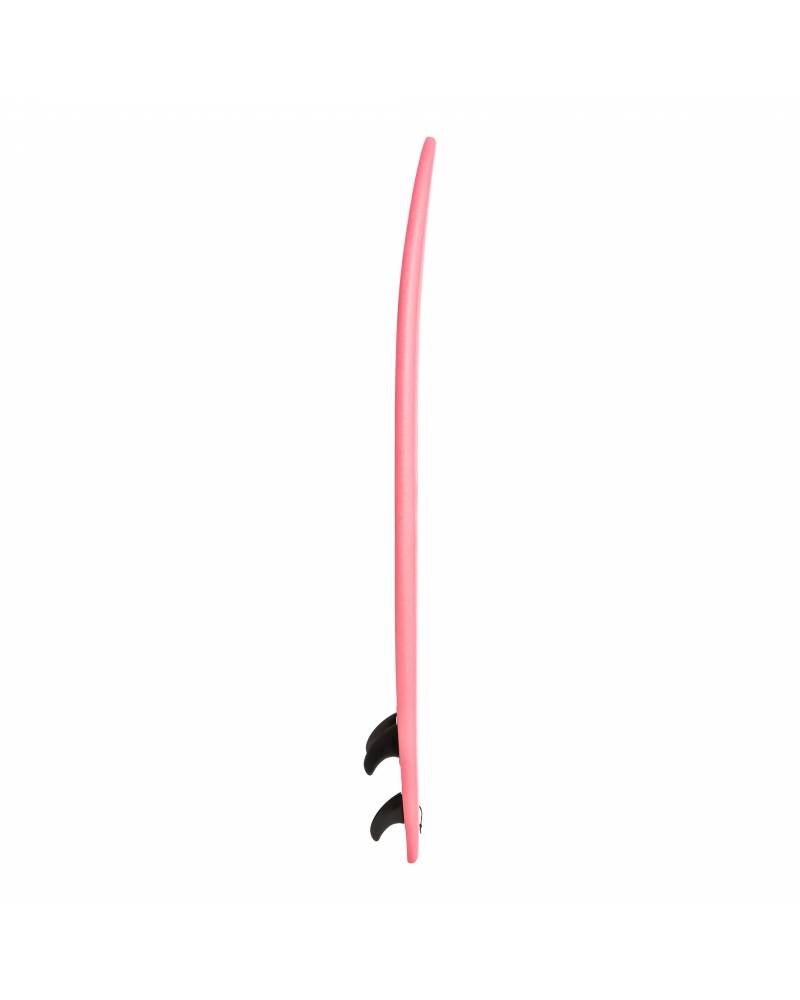 Roxy Break Softboard 9'0 - Tropical Pink side