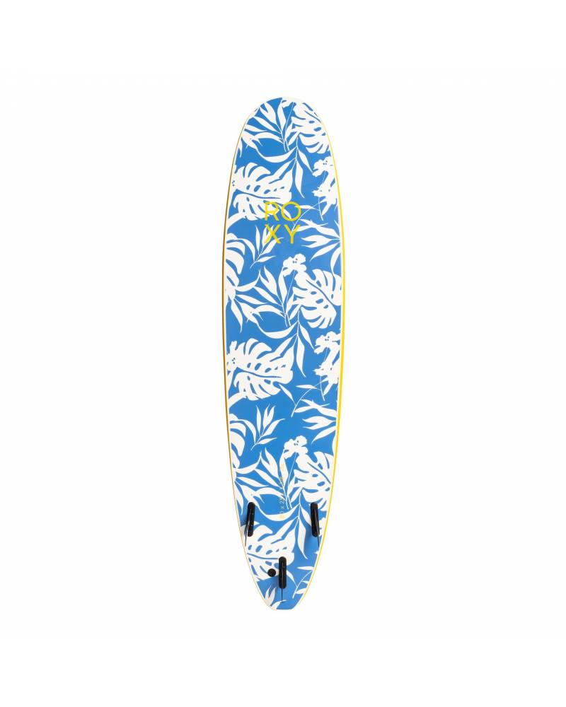 Roxy Break Softboard 7'0 - Yellow bottom