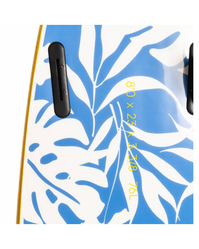Roxy Break Softboard 9'0 - Yellow
