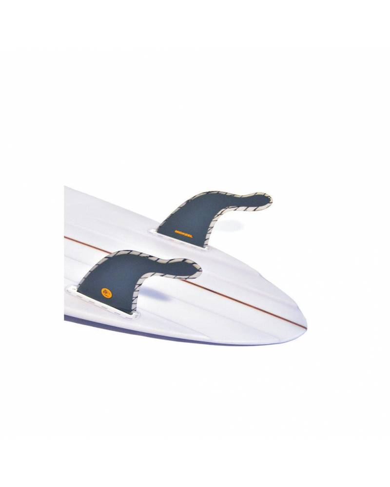 S-WINGS MIDKEEL470 - Single Tab - Orange
