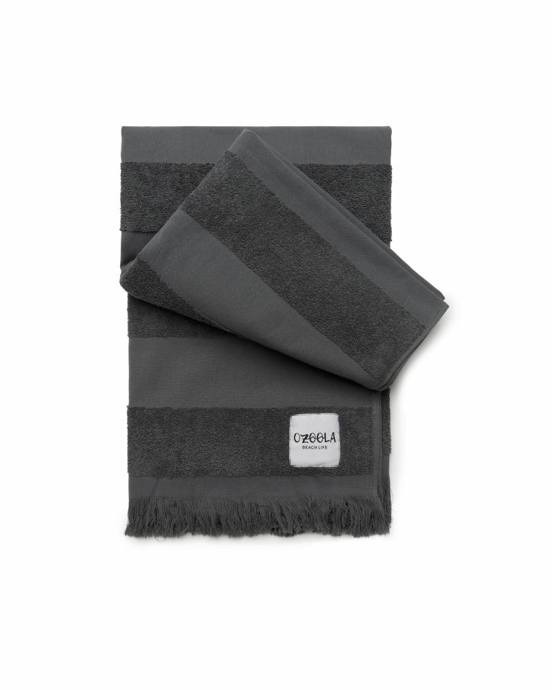OZoola Pool To Beach Towel - Rocky fold