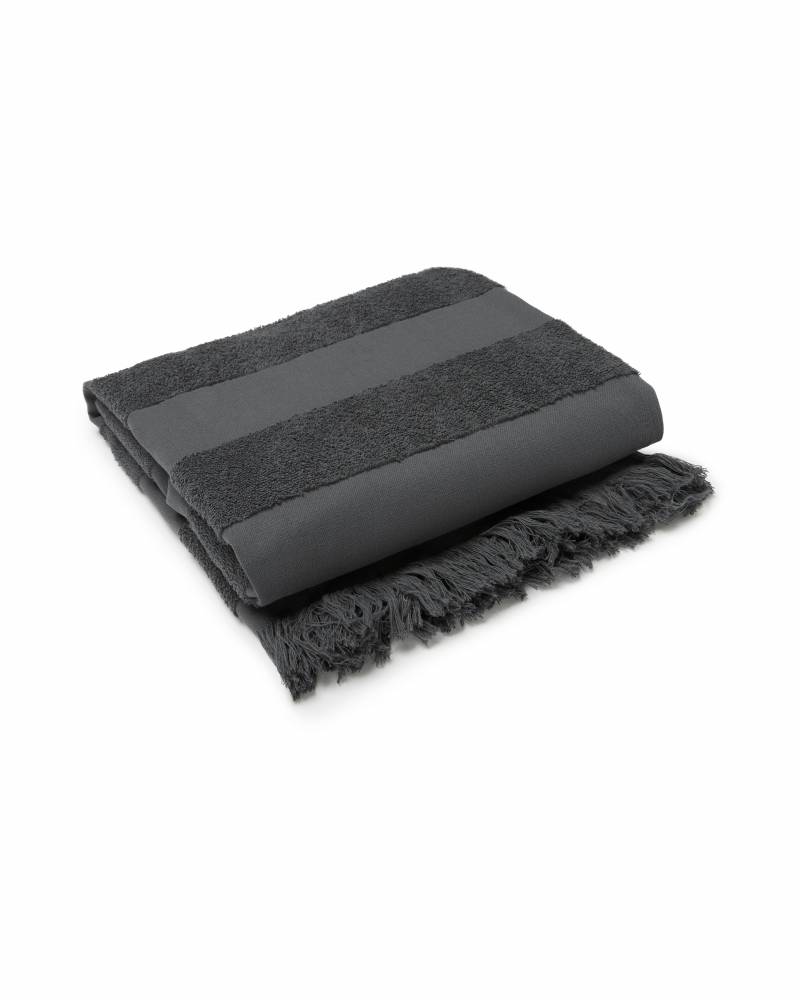 OZoola Pool To Beach Towel - Rocky folded