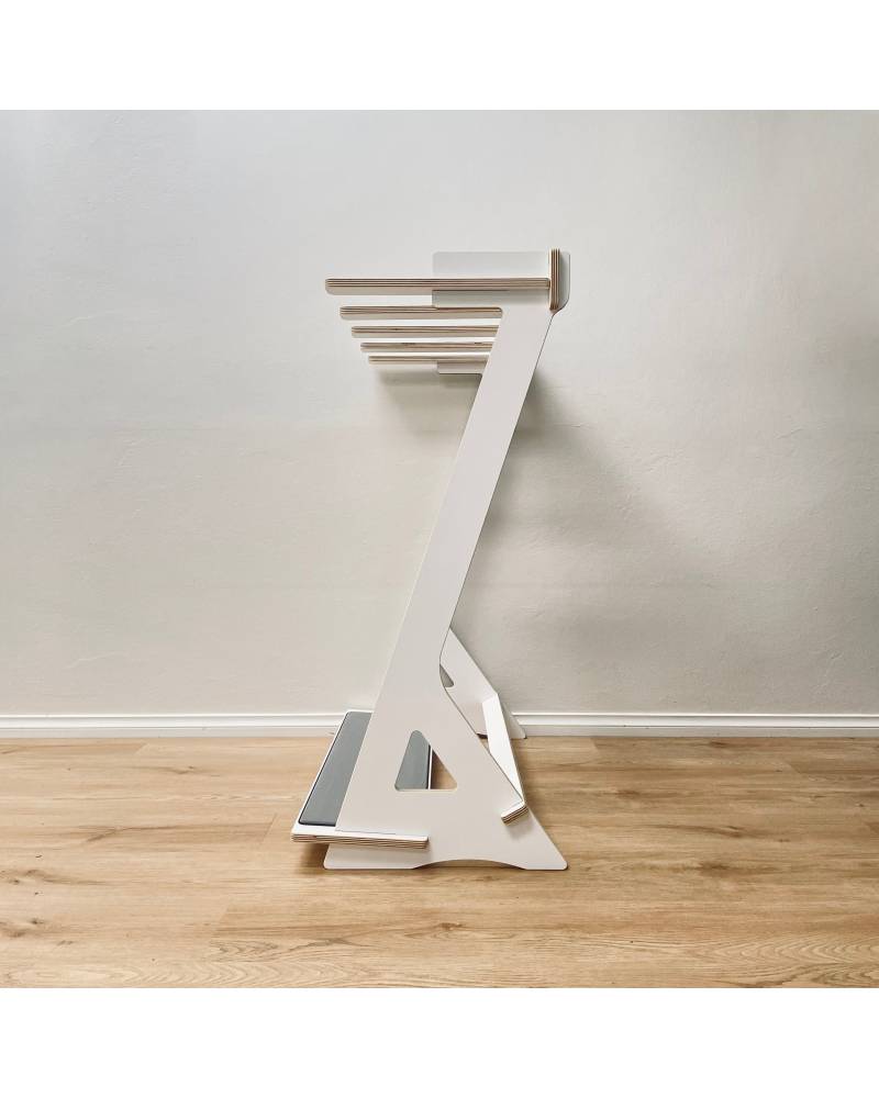 Breeze Design Co Breeze Surfboard Rack side
