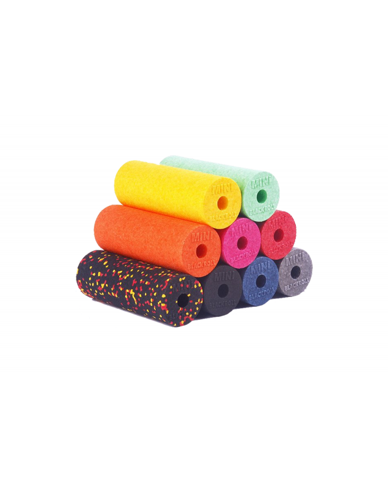 BLACKROLL® Mini Foam Roller - Grey