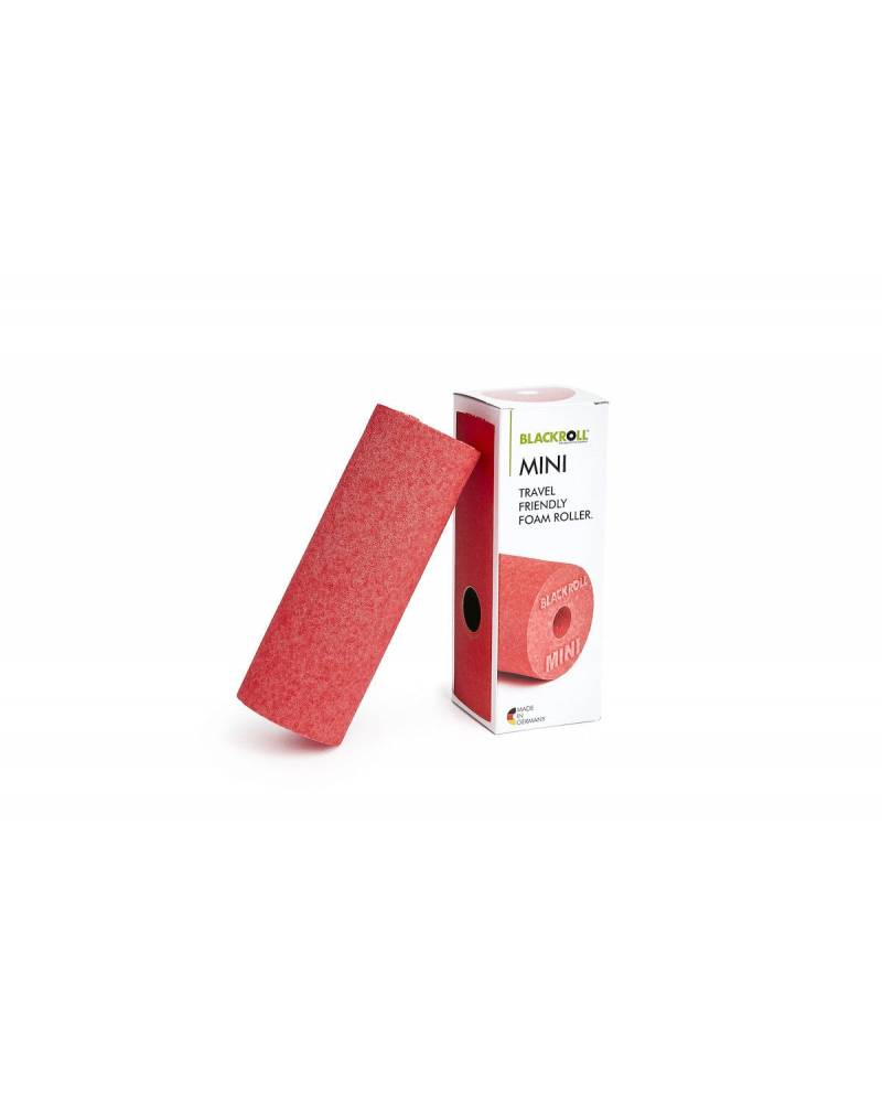 BLACKROLL® Mini Foam Roller - Red