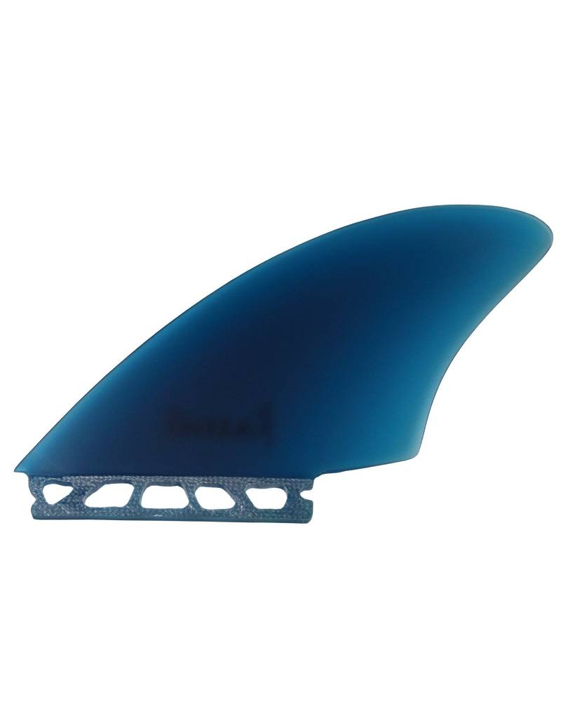 Raido Surf Twilight Performance Keel - Transparent Blue