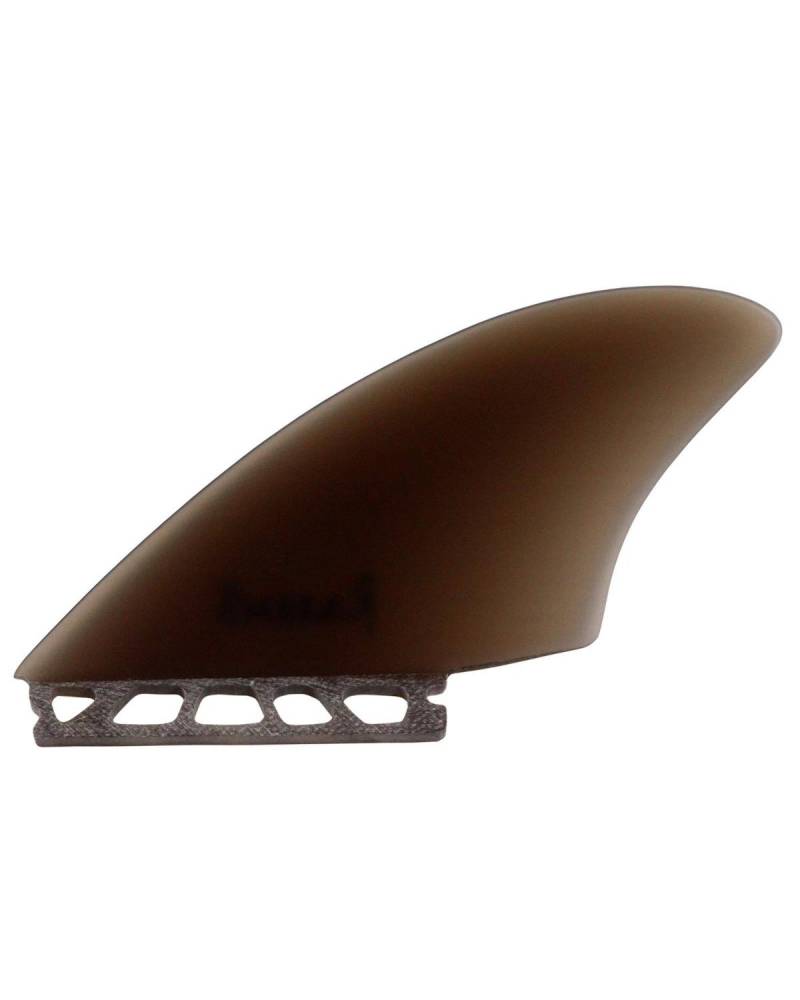 Raido Surf Twilight Performance Keel - Transparent Grey