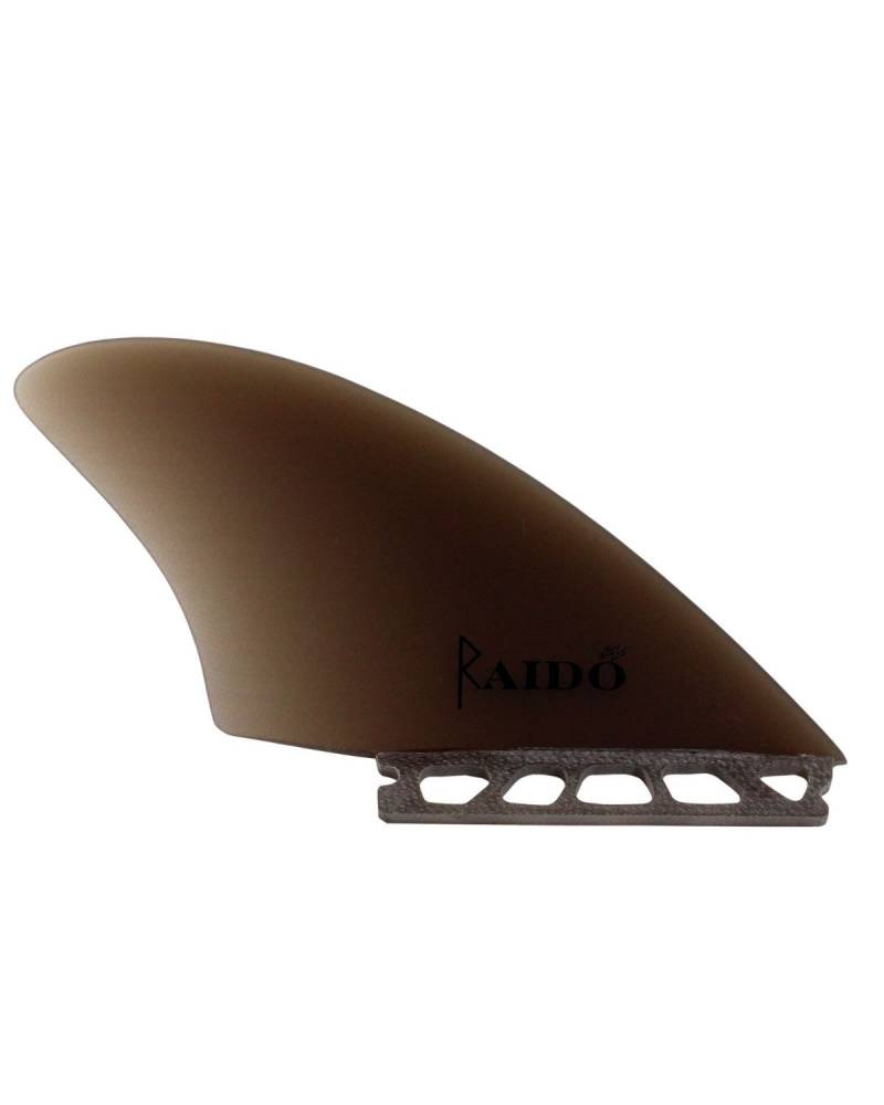 Raido Surf Twilight Performance Keel - Transparent Grey
