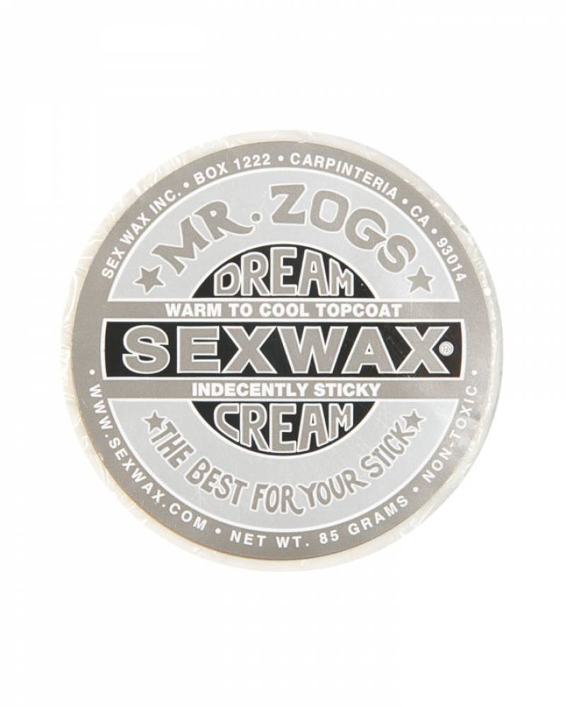 Dream Cream Silver Top Coat Wax