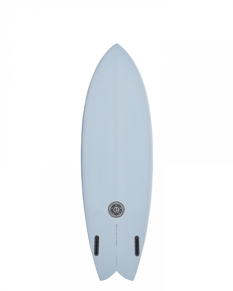 Twin Fish - Sky (Elemnt) - 6' 2" x 21 3/4" x 2 13/16" x 39.6L - Futures