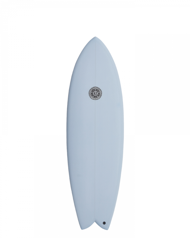 Twin Fish - Sky (Elemnt) - 5' 8" x 20 1/2" x 2 1/2" x 30.5L - Futures