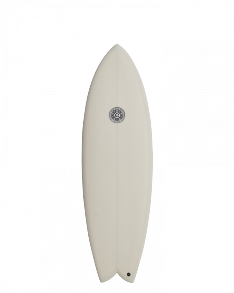 Twin Fish - Dune (Elemnt) - 5' 10" x 21 " x 2 5/8" x 33.7L - Futures