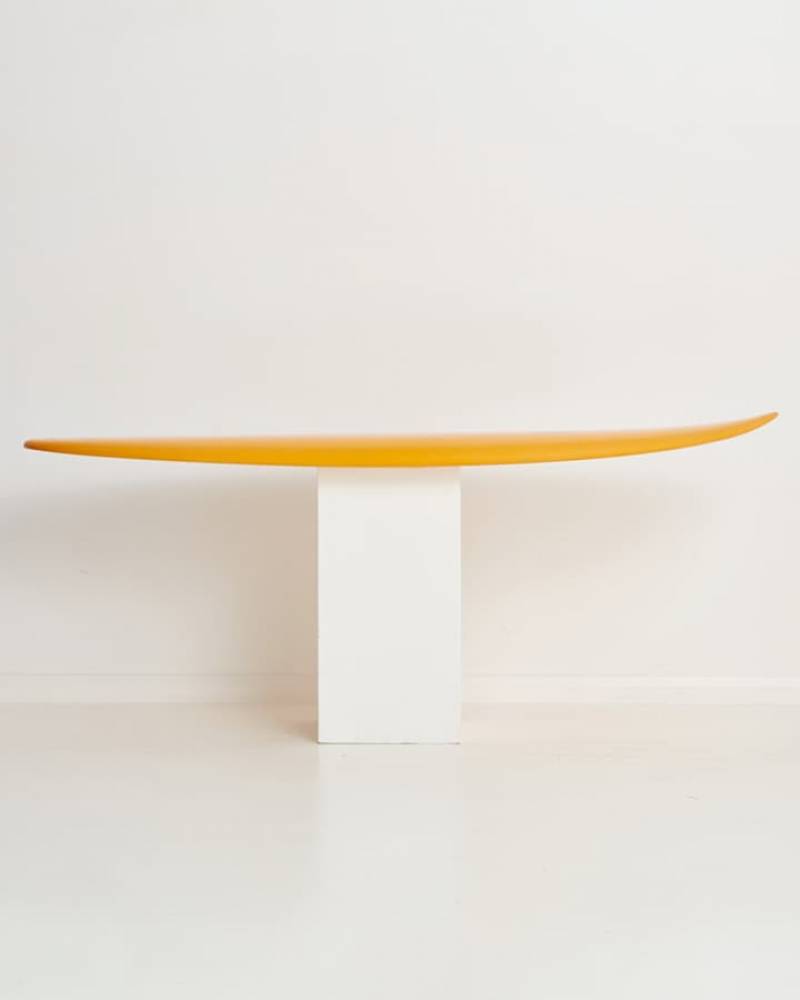 Scrambled Egg - Saffron (Elemnt) - 6' 6" x 22 1/2" x 2 13/16" x 45.8L - Futures