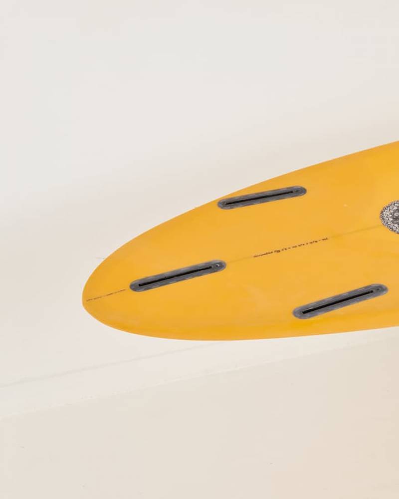 Scrambled Egg - Saffron (Elemnt) - 6' 6" x 22 1/2" x 2 13/16" x 45.8L - Futures