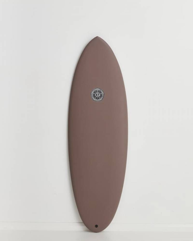 Scrambled Egg - Husk (Elemnt) - 6' 0" x 21 1/2" x 2 5/8" x 37.8L - Futures