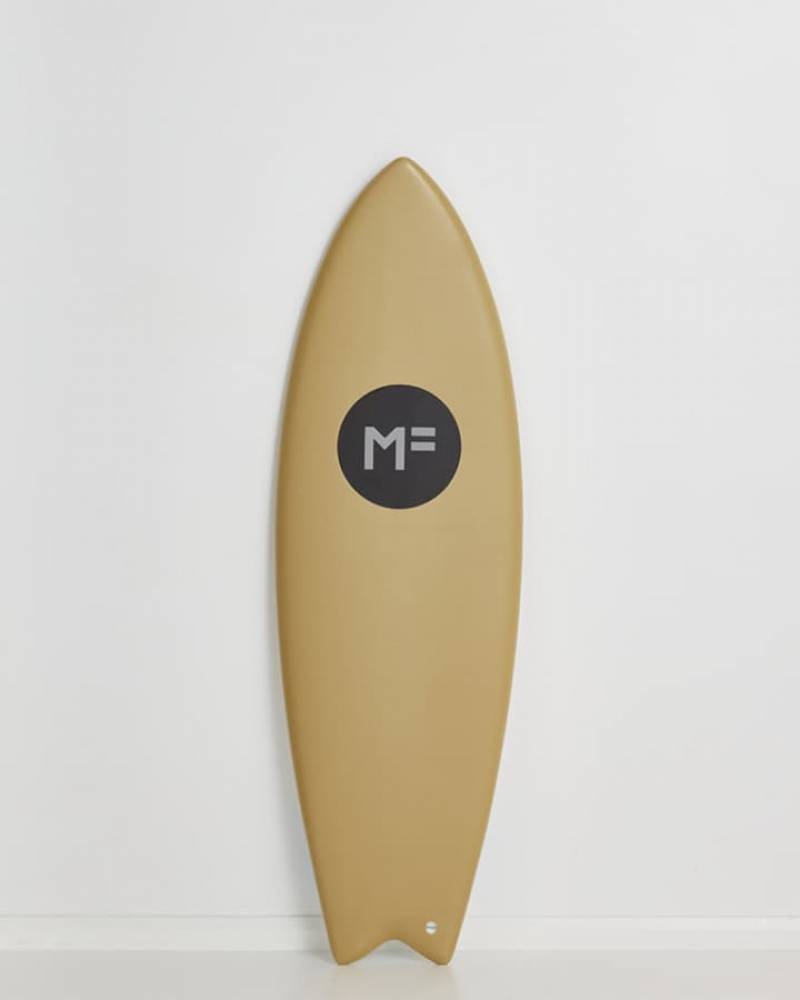 MF X KUMA FISH 5'8 deck