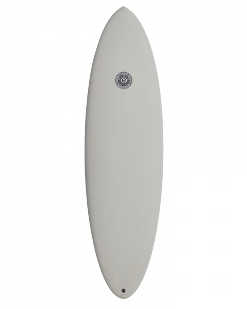 WildCat - Light Grey (Elemnt) - 6' 6" x 21 1/2" x 2 3/4" x 43.2L - Futures