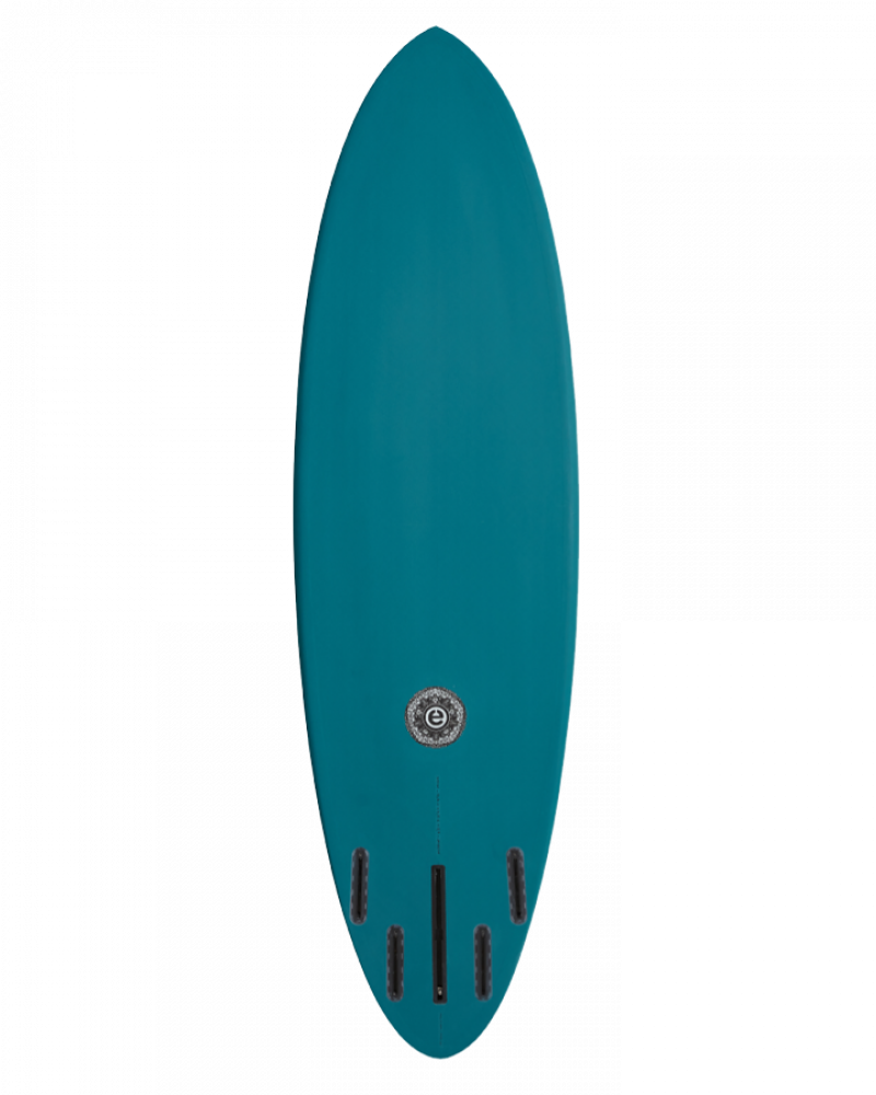 WildCat - Atlantic (Elemnt) - 6' 8" x 21 3/4" x 2 13/16" x 45.6L - Futures