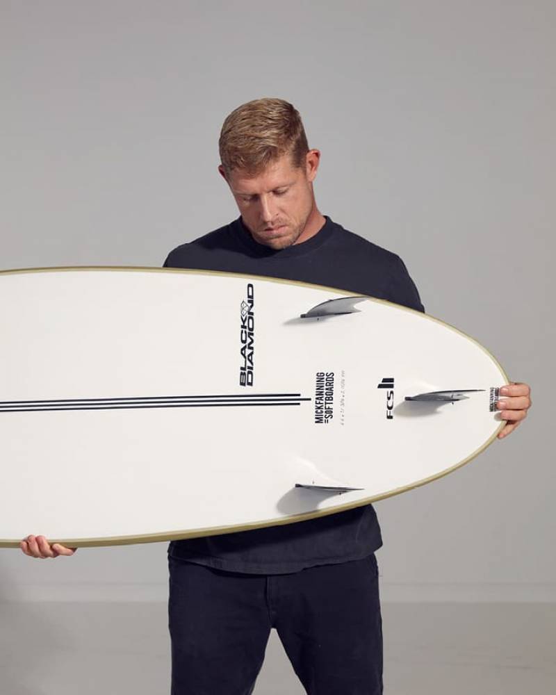 MF X DHD BLACK DIAMOND 6'10 - SOY mf