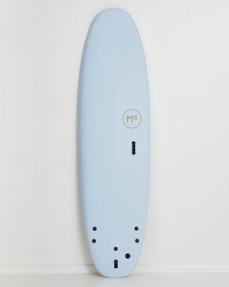 SUPERSOFT 6'6 - SKY/SOY