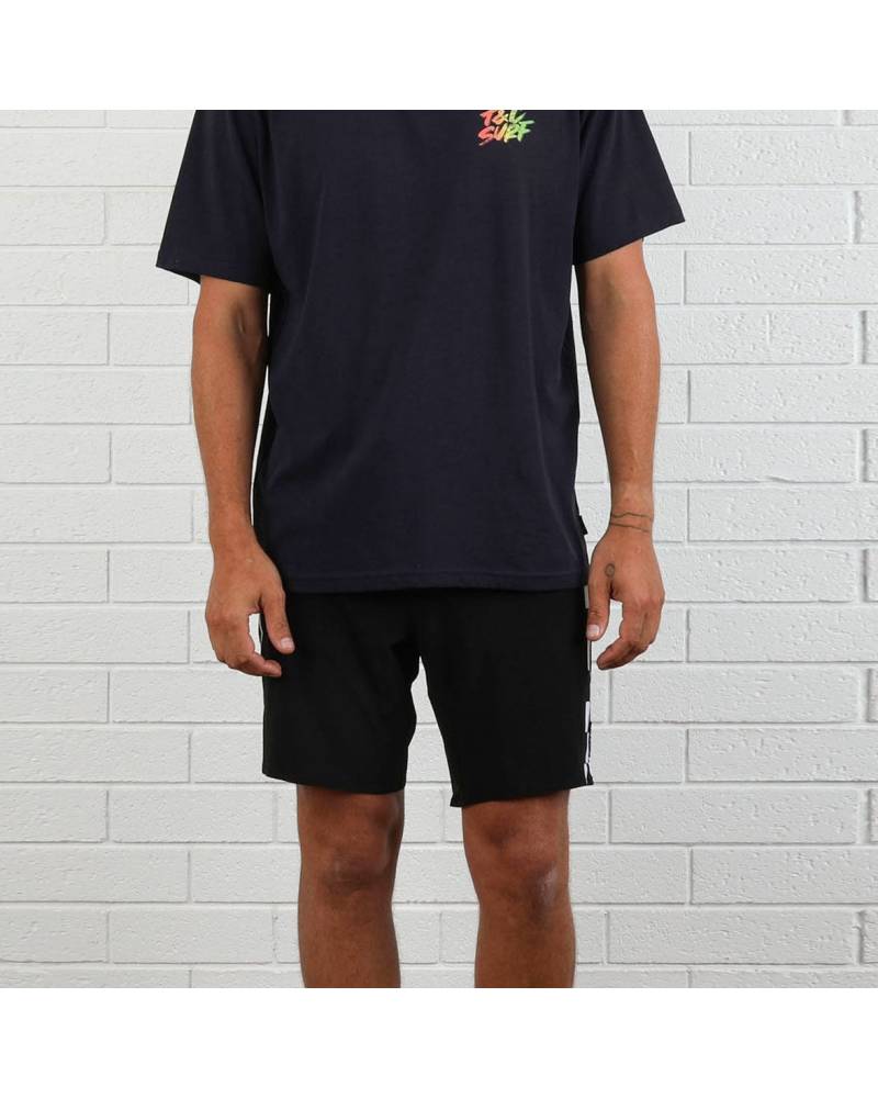 Off The Grid Trunk - Black/White