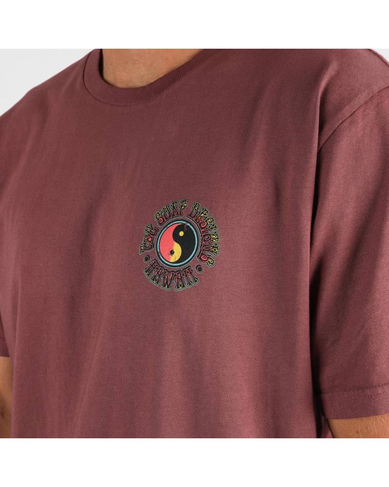 Vault Tee - Washed Rust