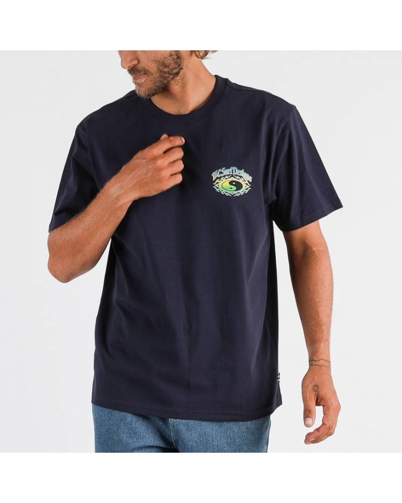 North Shore Tee - Midnight