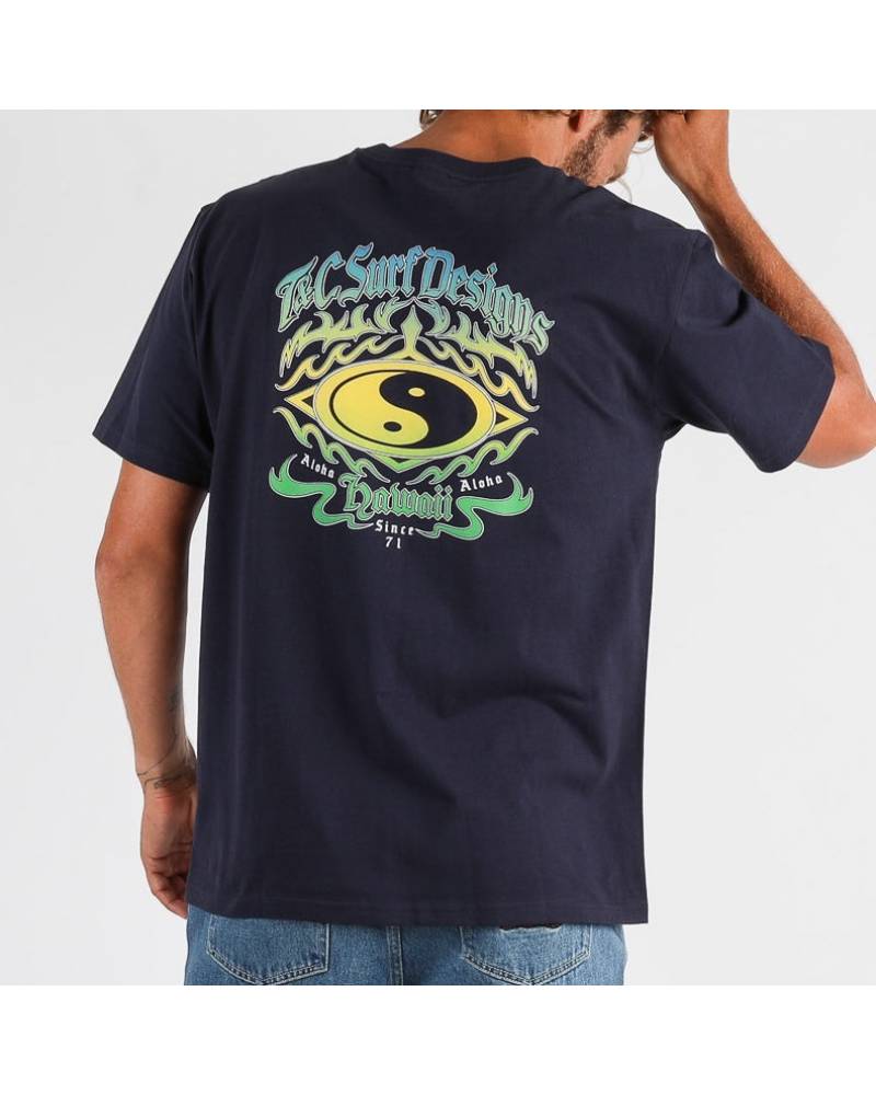 North Shore Tee - Midnight