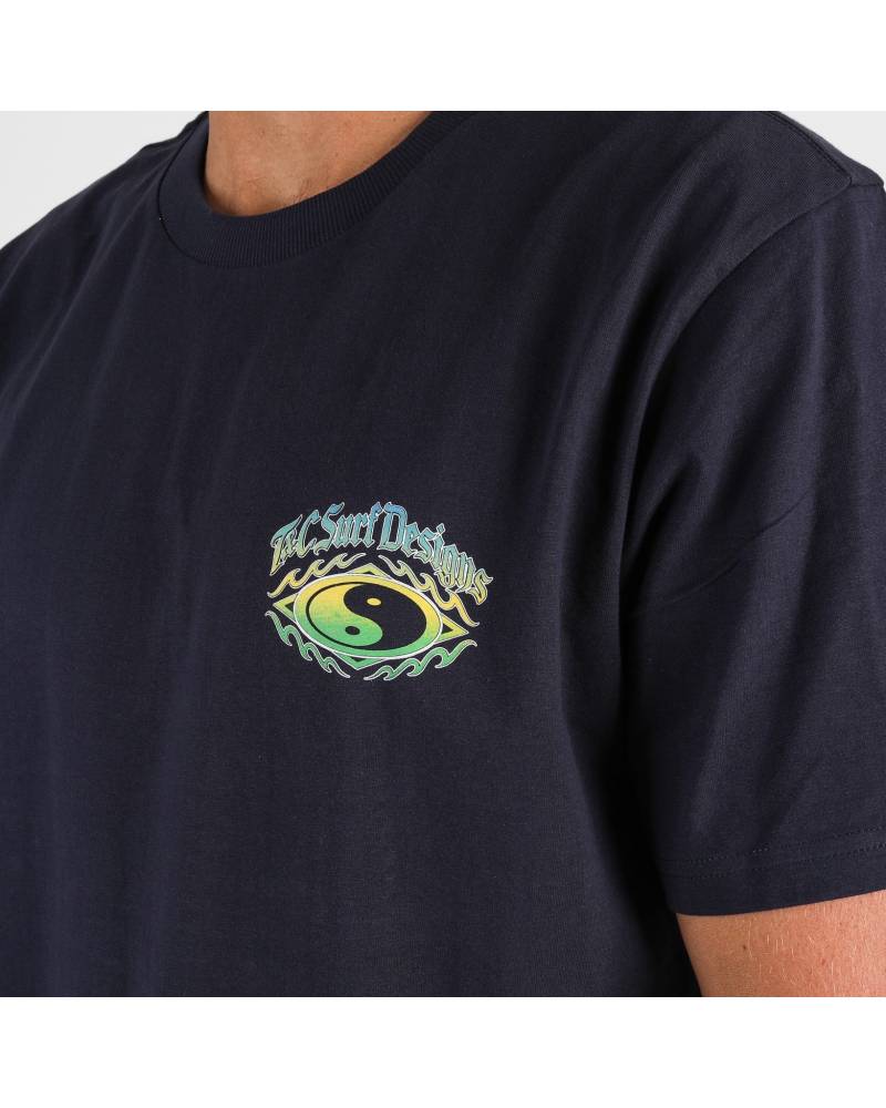 North Shore Tee - Midnight