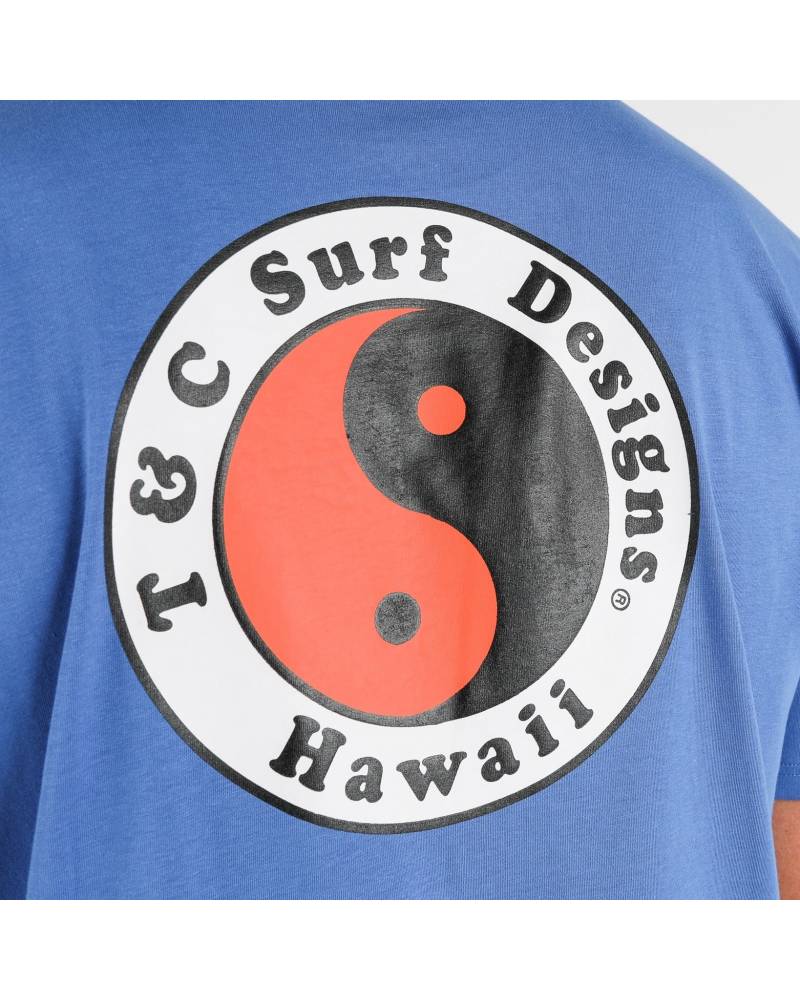 OG Logo Tee - Pacific