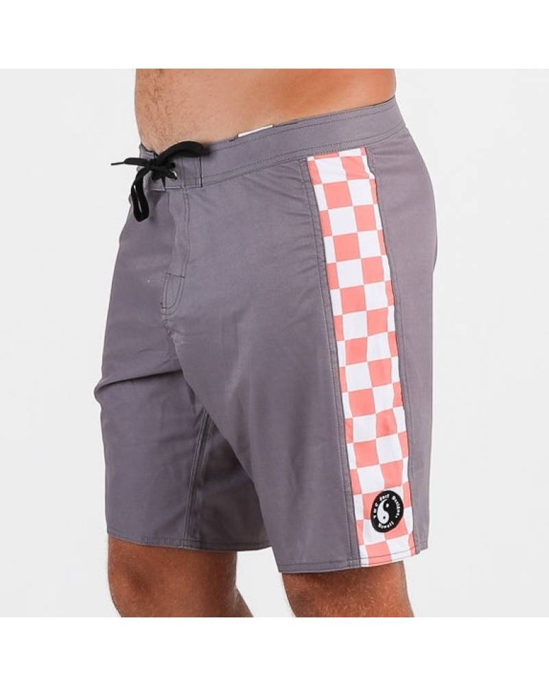 Off The Grid Trunk - Char/Melon